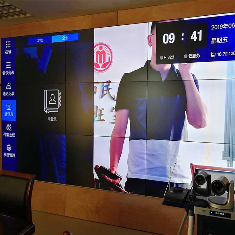 信阳LCD液晶拼接屏