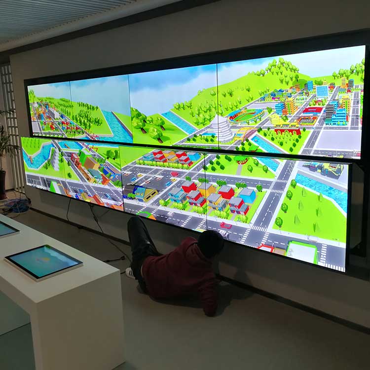 信阳LCD液晶拼接屏批发价格