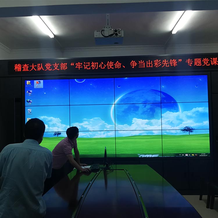 信阳LCD液晶拼接厂家有哪些